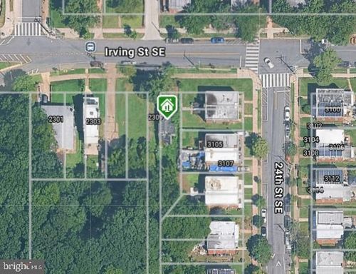 2309 Irving St Se, WASHINGTON, DC, 20020-2717 | Card Image