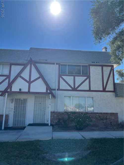 3116 S Pecos Road, Las Vegas, NV, 89121 | Card Image