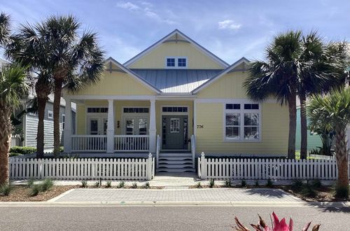 776 Ocean Palm Way, ST AUGUSTINE, FL, 32080-8711 | Card Image