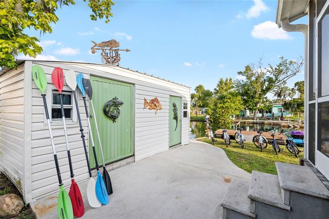 5336 Circle Dr, House other with 2 bedrooms, 2 bathrooms and null parking in Weeki Wachee FL | Image 23