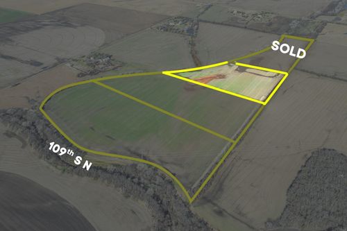 Tract 2 W 109th St, Valley Center, KS, 67147 | Card Image