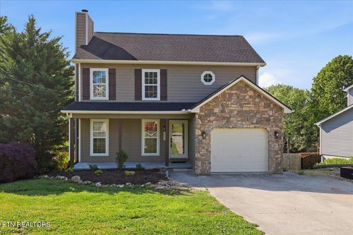 605 Summerdale Dr, Knoxville, TN, 37934-5051 | Card Image