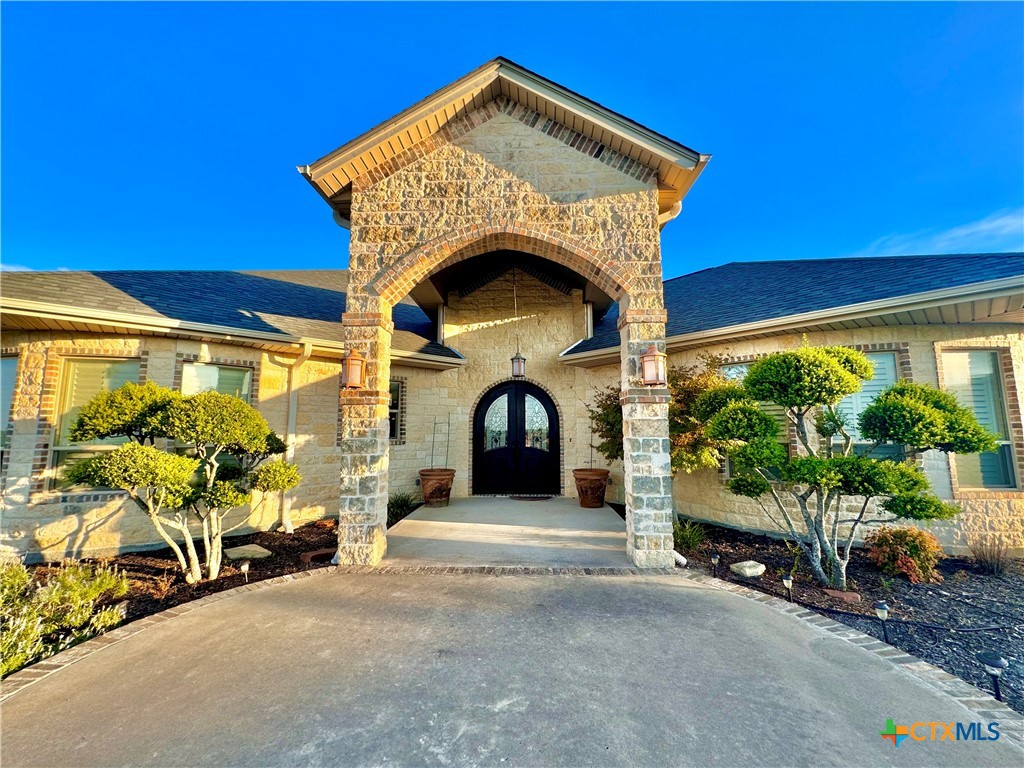 Private Road 4027 , Lampasas, TX 76550