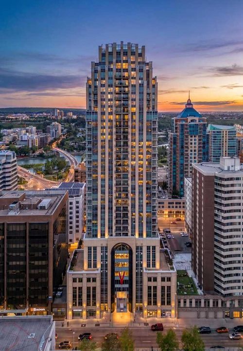 3402-930 6 Ave Sw, Calgary, AB, T2P1J3 | Card Image