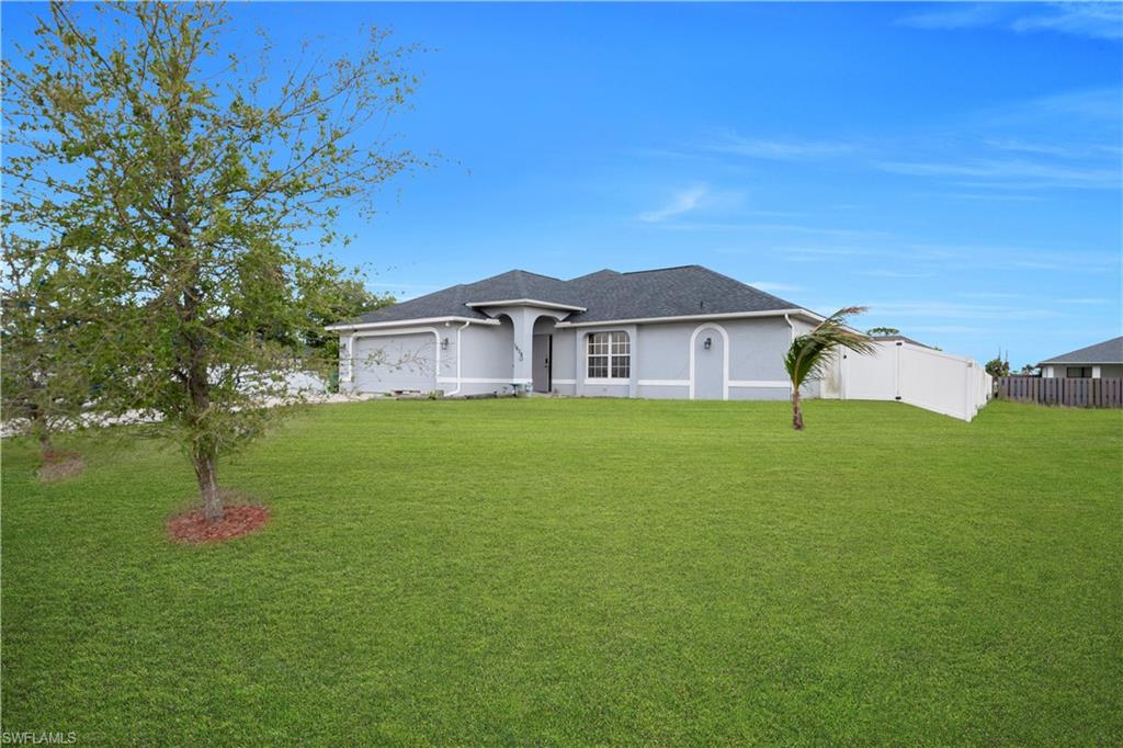 Residential in CAPE CORAL 5