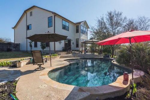 4405 Woodstock Dr, Georgetown, TX, 78633-5094 | Card Image