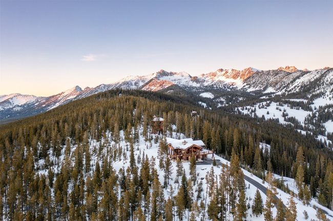 Home with Spanish Peaks in the background. | Image 73
