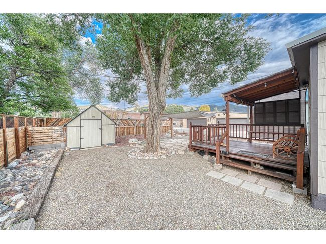 124 E 8 Th St, House other with 2 bedrooms, 1 bathrooms and null parking in Salida CO | Image 29