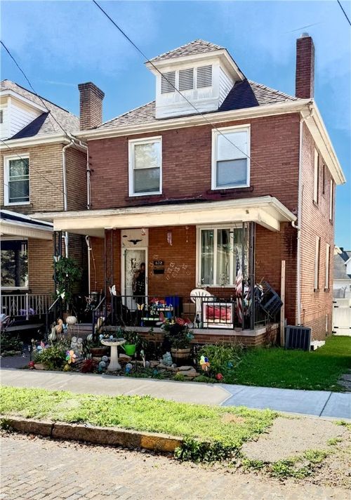 632 Penn Ave, Midland, PA, 15059-1417 | Card Image