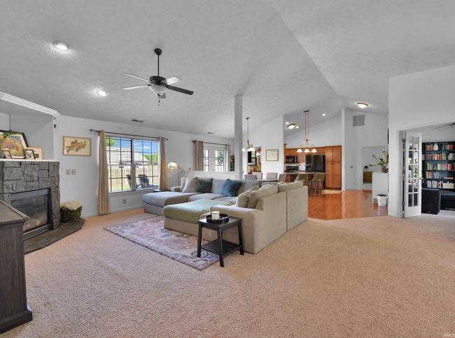 3902 Rushgrove Dr, House other with 3 bedrooms, 2 bathrooms and null parking in Lafayette IN | Image 4