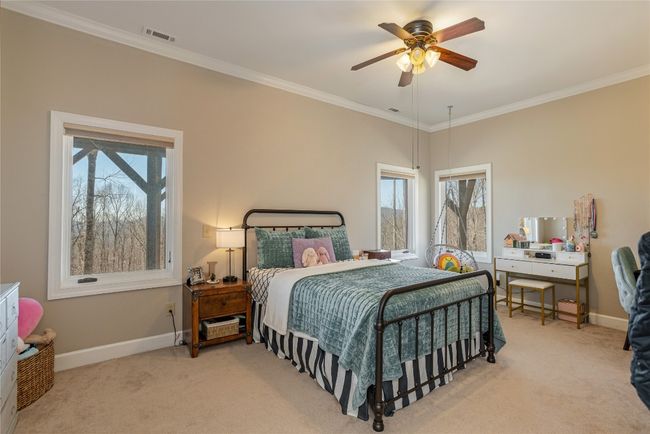 25 Hurrah Rdg, House other with 6 bedrooms, 7 bathrooms and null parking in Scaly Mountain NC | Image 64