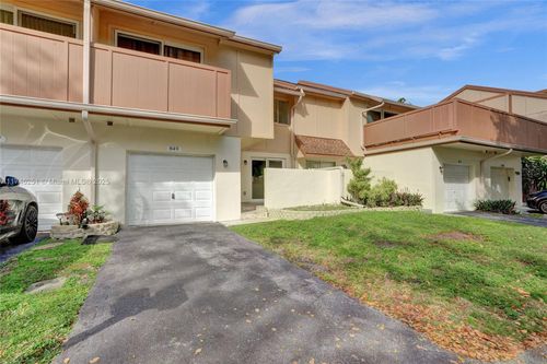 4-849 Nw 80th Ter, Plantation, FL, 33324-1226 | Card Image
