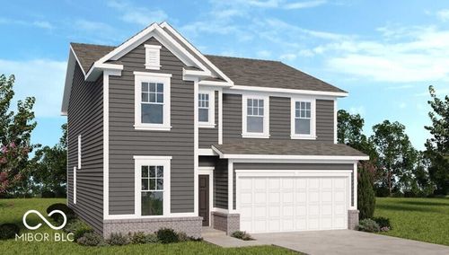 2151 Bear Oak Way, Shelbyville, IN, 46176-8021 | Card Image