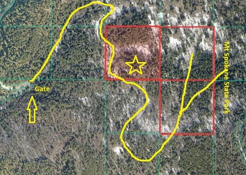 17616 E Tallman Rd, Chattaroy, WA, 99003 | Card Image