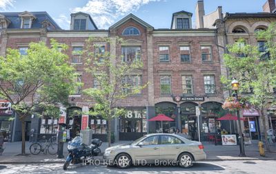 304 - 81A Front St E, Condo with 1 bedrooms, 1 bathrooms and null parking in Toronto ON | Image 2