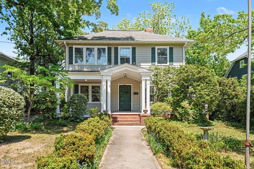 1710 Park Dr, Raleigh, NC, 27605-1611 | Card Image