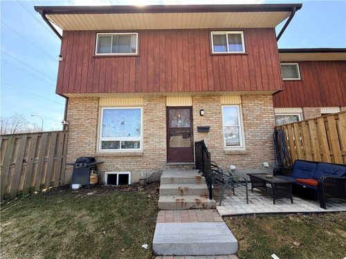 1-249 Cedarbrae Ave, Waterloo, ON, N2L4S8 | Card Image