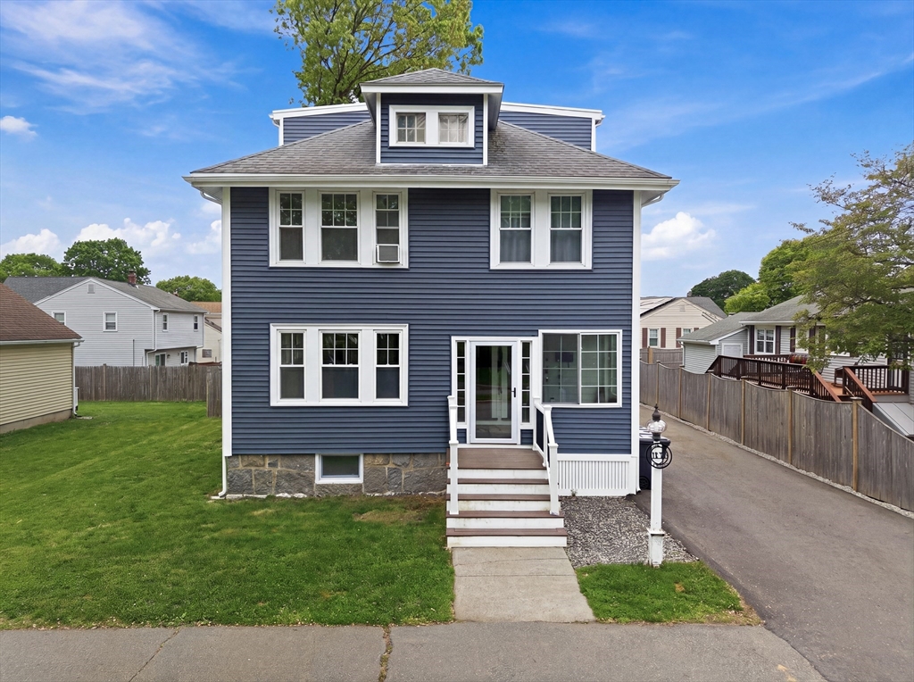 Residential Income in Quincy 2