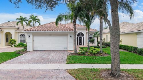 8328 Rosalie Ln, Wellington, FL, 33414-3498 | Card Image