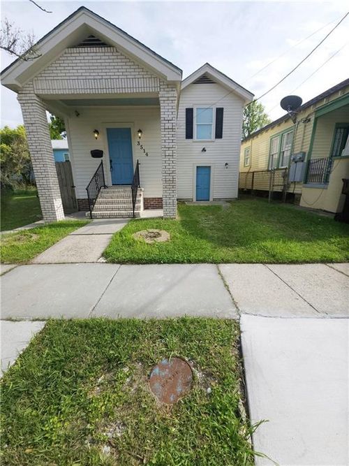 3514 Miro St, New Orleans, LA, 70125-3743 | Card Image