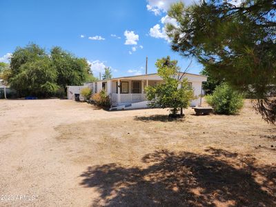 587 E Dryer Drive, House other with 3 bedrooms, 2 bathrooms and null parking in Tonto Basin AZ | Image 1