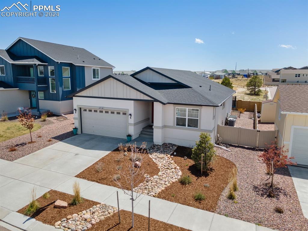 Cumbre Vista Way, Colorado Springs, CO 80924