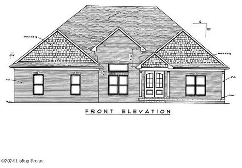 1536 Lincoln Hill Way, Louisville, KY, 40245-5393 | Card Image