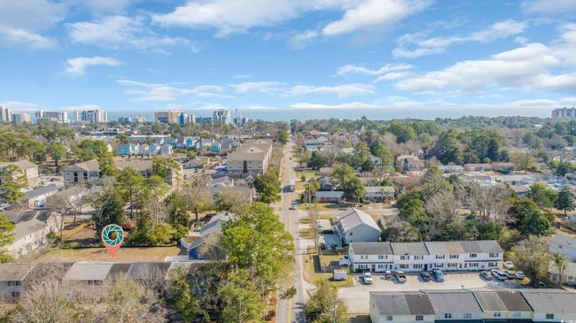 Birds eye view of property featuring a city view | Image 16