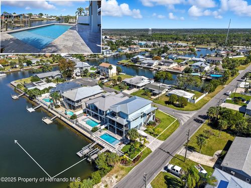 4375 2nd Isle Dr, Hernando Beach, FL, 34607-3120 | Card Image