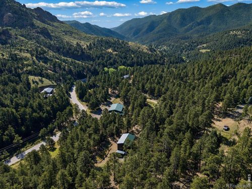 3819 & 3803 James Canyon Drive, Jamestown, CO, 80455 | Card Image