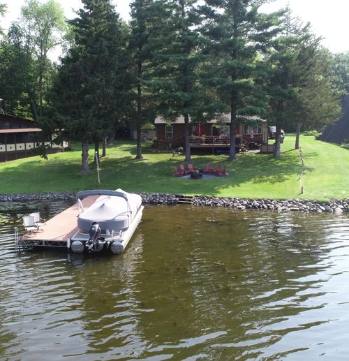 20825 Lakewood Dr, Grantsburg, WI, 54840-8411 | Card Image