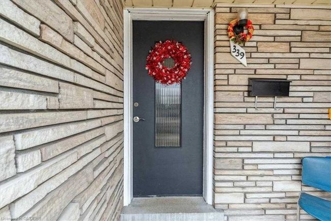 339 Rosemount Dr, House other with 3 bedrooms, 2 bathrooms and 3 parking in Kitchener ON | Image 4