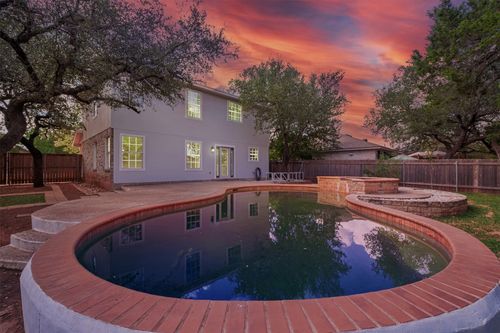 2101 Bridal Path, Cedar Park, TX, 78613-6938 | Card Image