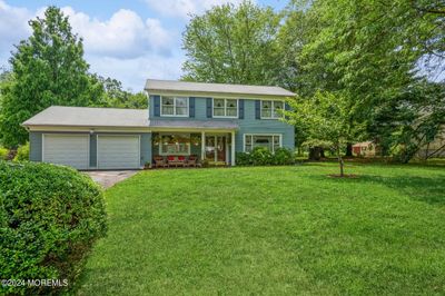 True Mother/Daughter or In-Law-Suite home with separate entrance in Manalapan! | Image 1