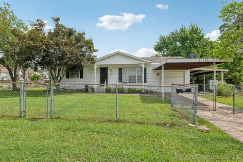 320 E Mckinley Ave, Sapulpa, OK, 74066-4313 | Card Image