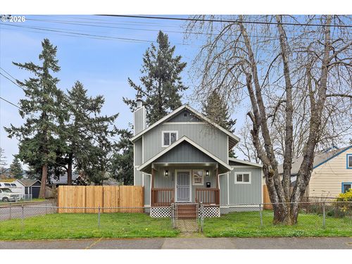 9828 Se Ellis St, Portland, OR, 97266-3729 | Card Image