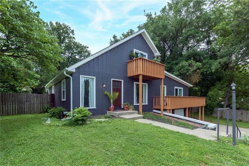 124 Johnson Rd, Liberty, MO, 64068-9265 | Card Image