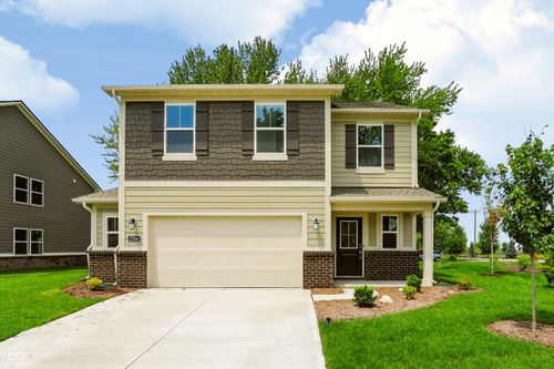 2708 Liam Pl, Greenwood, IN, 46143-6903 | Card Image