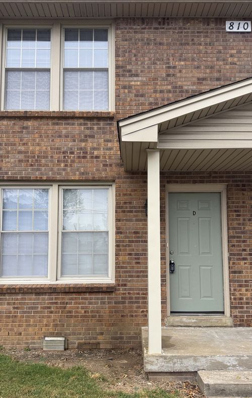 d-810 Golfview Place, Clarksville, TN, 37043 | Card Image