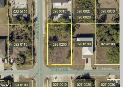 2918 9th St Sw, Lehigh Acres, FL, 33976-3022 | Card Image