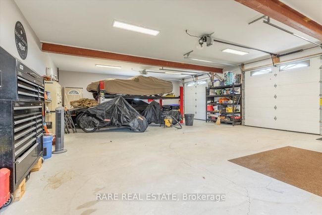 9157 30 Th Sideroad, Home with 3 bedrooms, 4 bathrooms and 20 parking in Adjala-Tosorontio ON | Image 35