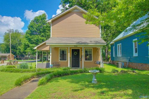 301 Oak St Ne, Decatur, AL, 35601-1829 | Card Image