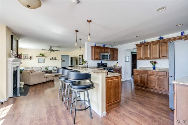 210 Funnycide Dr, House other with 5 bedrooms, 3 bathrooms and null parking in Sackets Harbor NY | Image 12