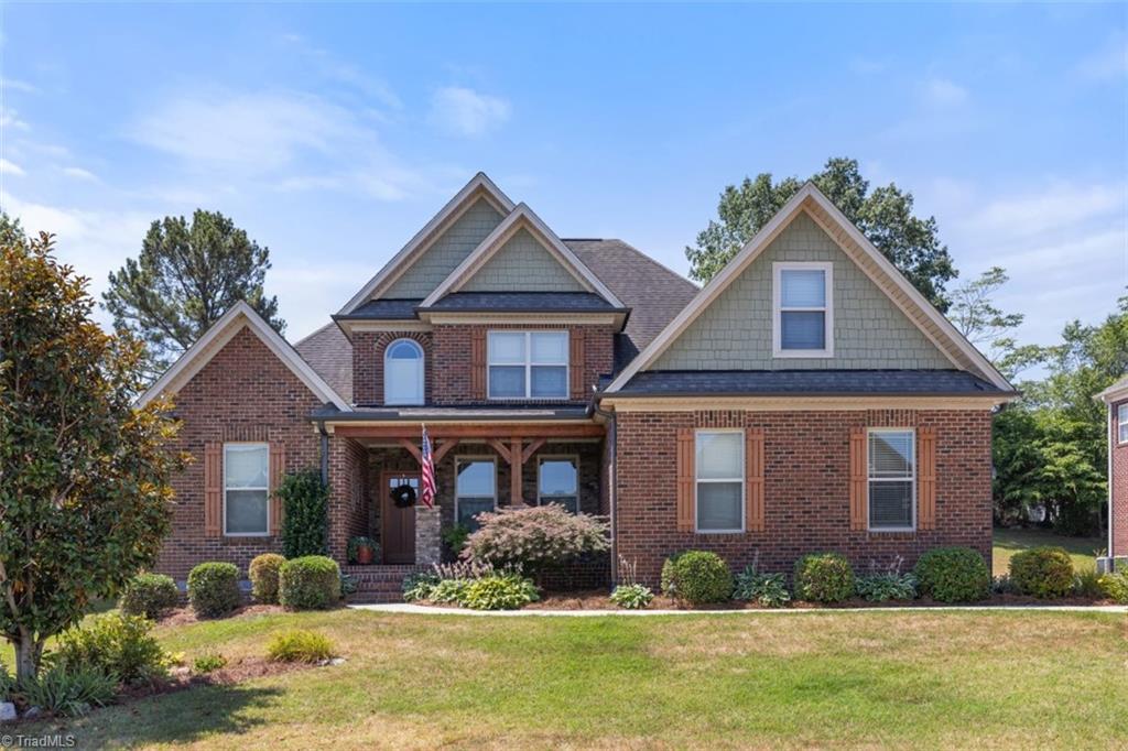 Ridge Run Ct, Clemmons, NC 27012