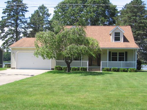 1529 N Betty Avenue, Pere Marquette Charter Township, MI, 49431 | Card Image