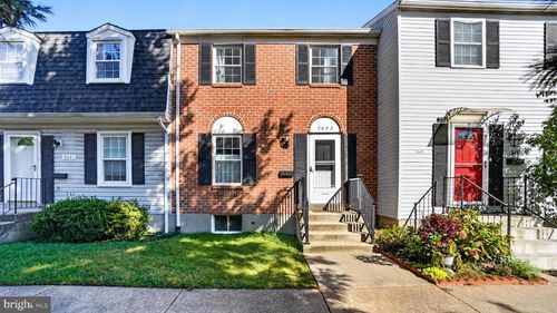 7643 Hennesey Ct, GLEN BURNIE, MD, 21061-4409 | Card Image