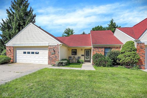 6402 Friendship Cir, Indianapolis, IN, 46268-4012 | Card Image