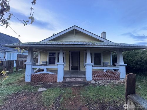 126 W 5th St, Port Angeles, WA, 98362-2810 | Card Image