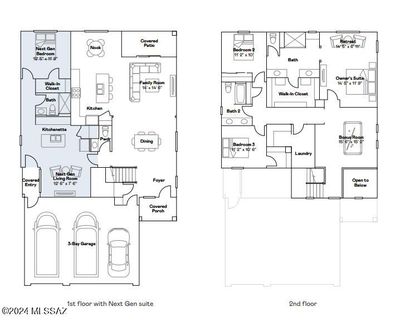 Ventana Floorplan | Image 2