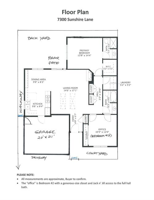 7300 Sunshire Ln, Sacramento, CA, 95828-6248 | Card Image